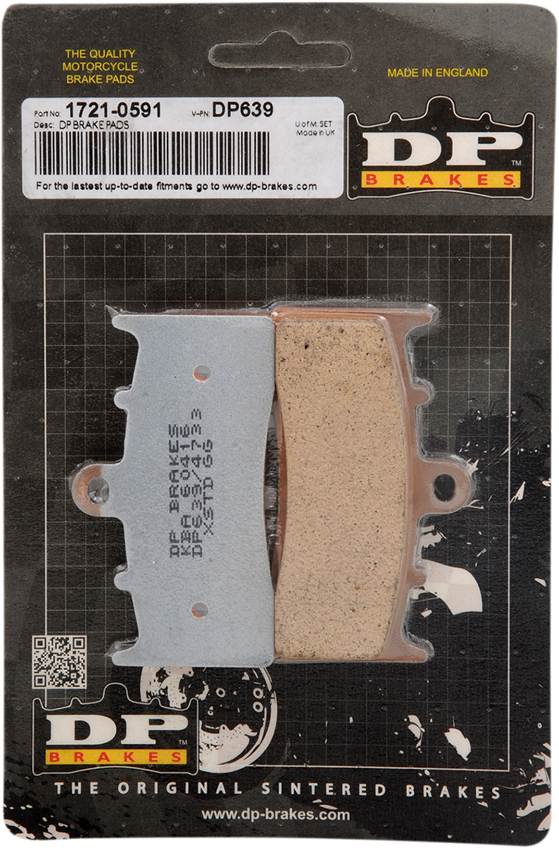 Standard Brake Pads - BMW