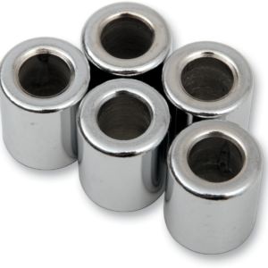 Spacer - Chrome - 5/16" x 5/8" x 3/4"