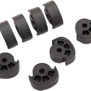 Foot Peg Rubbers - Large