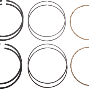Ring Set - 114" Motor - Standard - M8