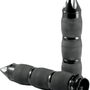 Spike Air Cushioned Grips - Touring - Black