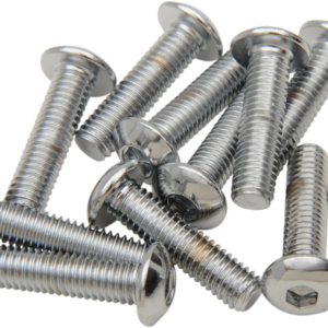 Bolts - Button Head/Replacement - #10-32 x 3/4" - 10 Pack