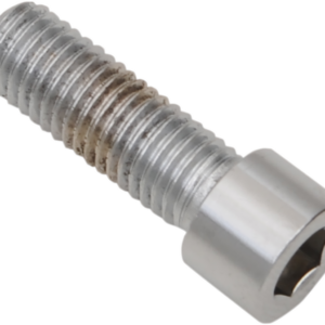 Bolts - Socket-Head/Replacement - Smooth/Fine Thread - 1/4"-28 x 3/4" - 10 Pack