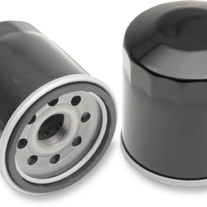 Oil Filter - Black - Victory