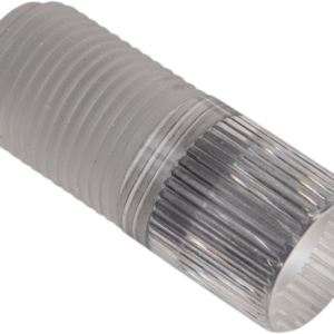 Plug Timing Hole - Clear - Long