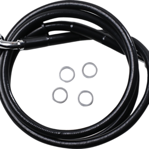 Brake Line - +2" - Black - XL