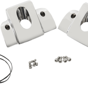 Spark Plug Cover - Chrome - Twin Cam