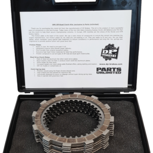 DPK Clutch Kit - KX 250/X