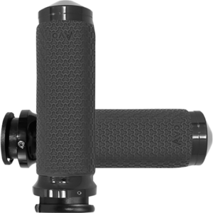 Memory Foam Grips - Medium - Black