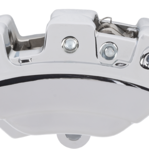 Brake Caliper - Chrome - RR '08-'25 Tour