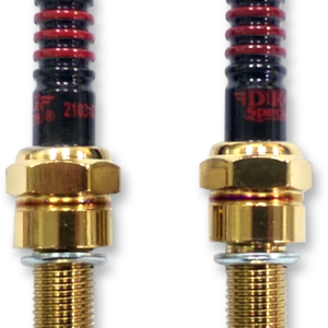 Iridium Spark Plugs - M8/XG