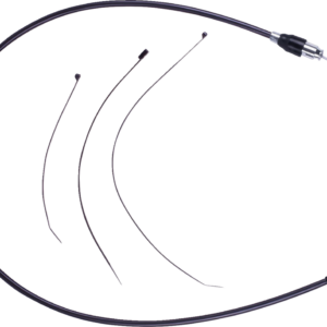 Quick Connect Clutch Cable - Upper - 39" - Black/Black