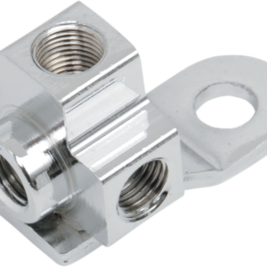 Brake Line Tee - Rear