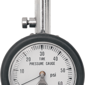 Gauge - Pressure - 60PSI - 45 Degrees