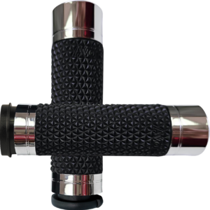 K25 Grips - TBW - Chrome