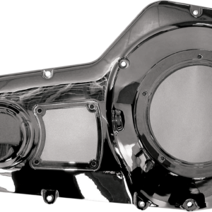 Outer Primary Cover - Chrome - '99-'06 FL