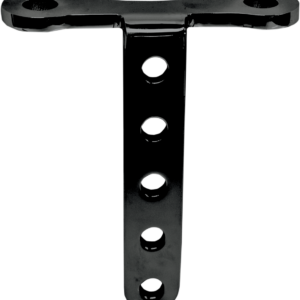 Headlight Mount - Black - Universal