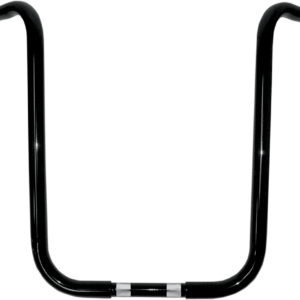 1-1/4" Buffalo Touring Handlebar - 20" - TBW - Black