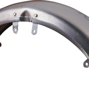 Front Fender Replacement