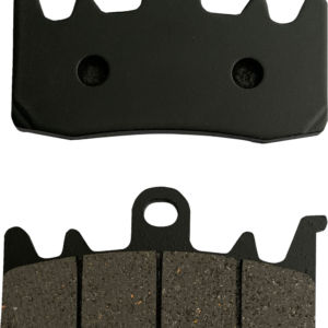 Brake Pads - Front - HD/Pan America