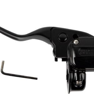 Clutch Master Cylinder Assembly - Black