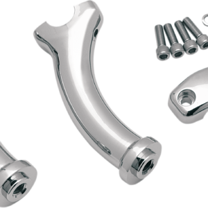 5-1/2" Deuce Style Handlebar Risers - 2"