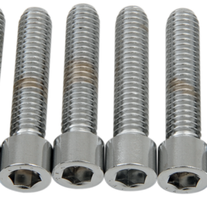Bolts - Socket-Head - Smooth - 5/16-18 x 1-1/2"
