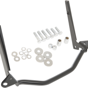 Spotlight Mount - Black - '00-'17 FLST
