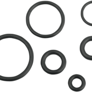 Replacement Fuel Line O-Ring Kit - EFI