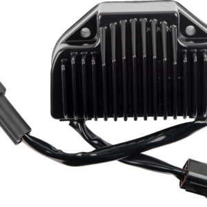 Regulator - Black - '04-'05 FXD/FXDWG