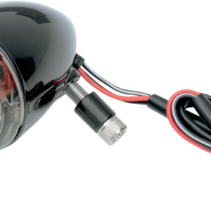 Turn Signal - 1157 - Front - Gloss Black