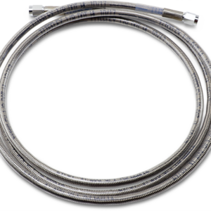 Universal Brake Line - Clear - 80"