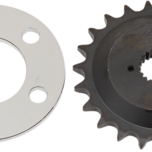 Offset Sprocket Kit - 22 Tooth - L'84-'90 XL