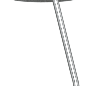 Mirror - Die-Cast - Side View - Long - Chrome - Left/Right