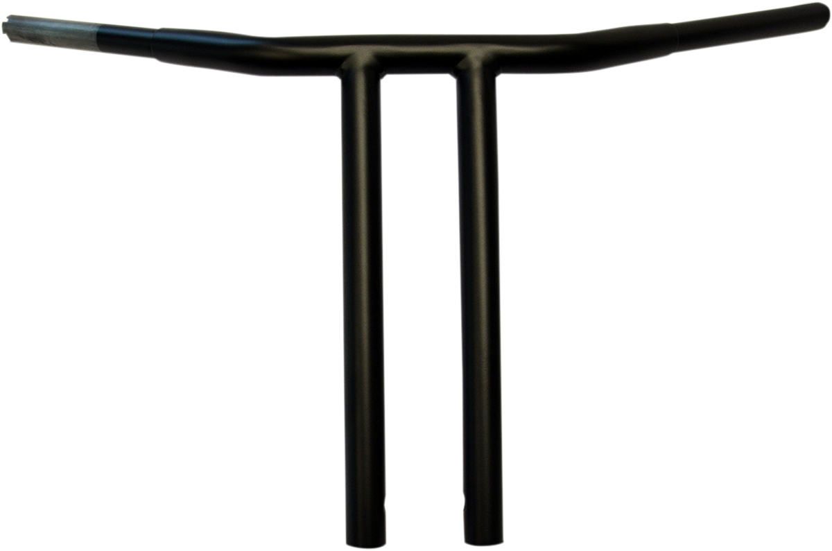 1-1/4" Buffalo T-Bar - 14" - Flat Black