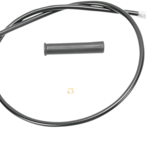 Black Vinyl Throttle Cable - 28-1/2"