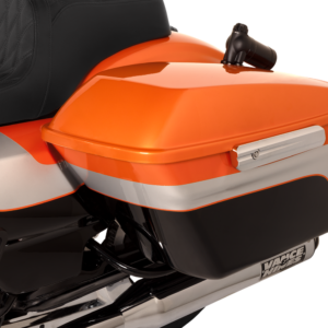 Hinge Covers - Chrome - FL '14-'25