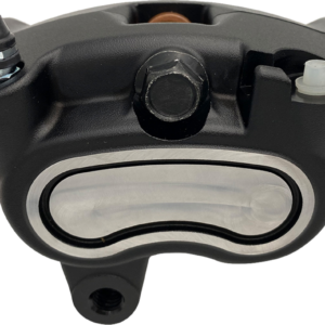 Caliper - Front - Black - 08-11 ST
