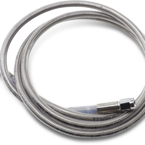 Universal Brake Line - Clear - 56"