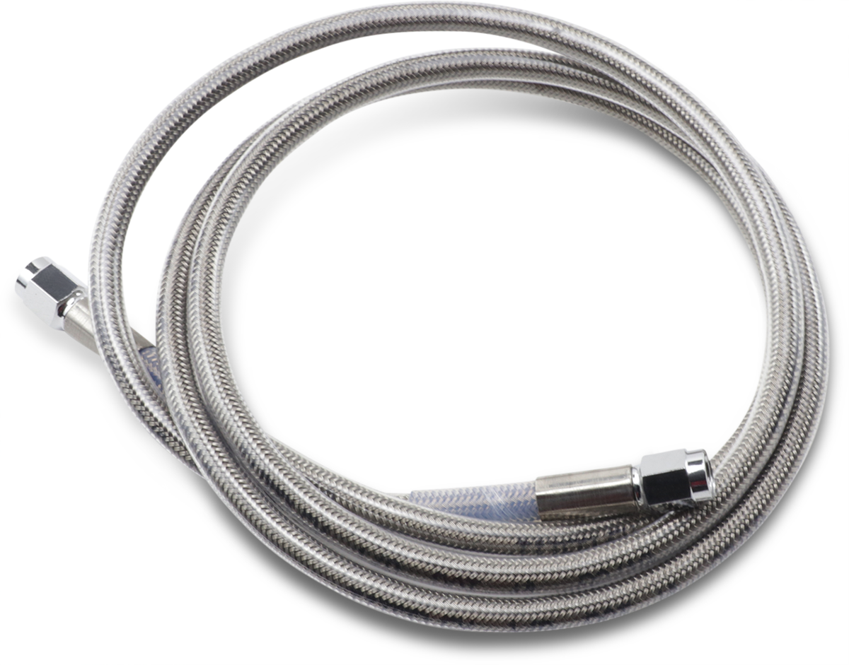 Universal Brake Line - Clear - 56"