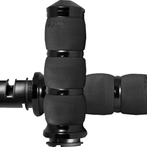 3-Ring Air Cushioned Grips - TBW - Anodized