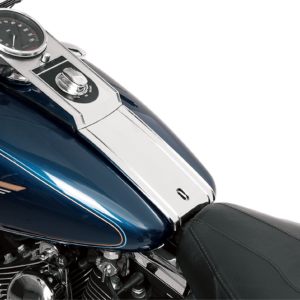 Dash Panel - Chrome - Harley-Davidson® - Softail/Wide Glide