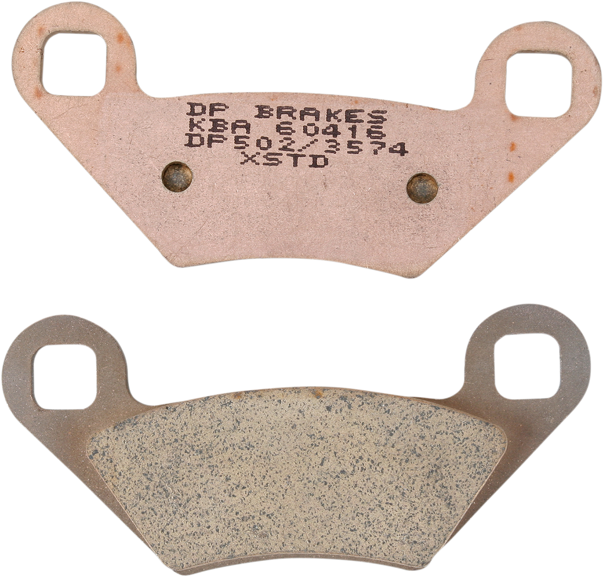 Standard Brake Pads - Sportsman