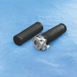 Throttle Assembly - Single Cable