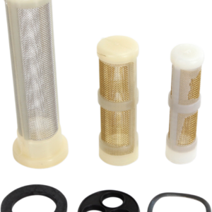 Petcock Rebuild Kit - 1/4" NPT