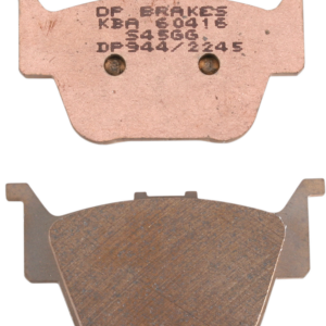 Sintered Brake Pads - Honda TRX