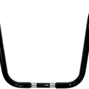 1-1/4" Buffalo Touring Handlebar - 16" - TBW - Black