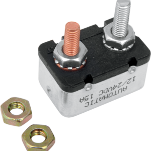 Circuit Breaker - 15A - Harley Davidson