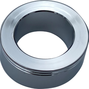 Wheel Spacer - Rear Left - Chrome