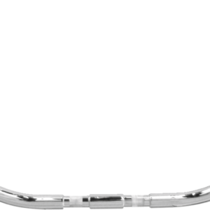 1-1/4" Buffalo Springer Handlebar - Beach - Chrome